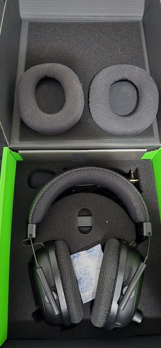 Razer Blackshark V2 PRO - Wireless 2.4GHz