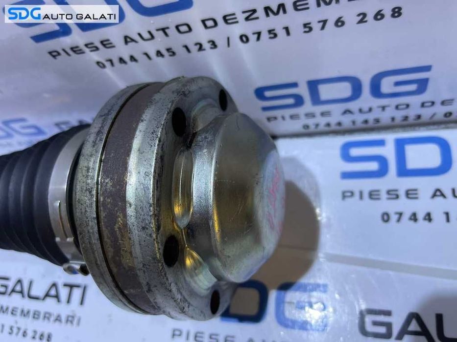 Planetara Stanga Fata Cutie Automata DSG VW Jetta 1.9 TDI BLS 2006 - 2011 Cod 1K0407271ME