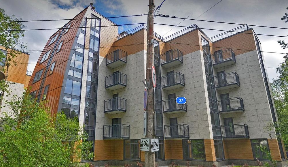 Все виды фасадных работ