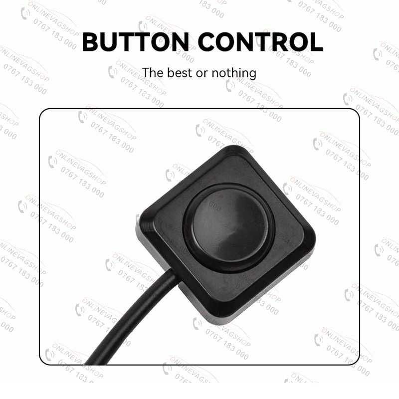 Lumini ambientale 18 in 1 Acrilice Led RGB cu aplicatie telefon