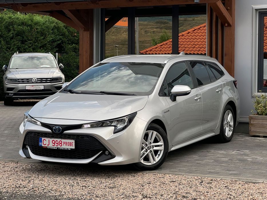Toyota Corolla Toyota Corolla 1,8 Hibrid 122 CP, Lithium Ion, Garantie, Rate , Leasi!