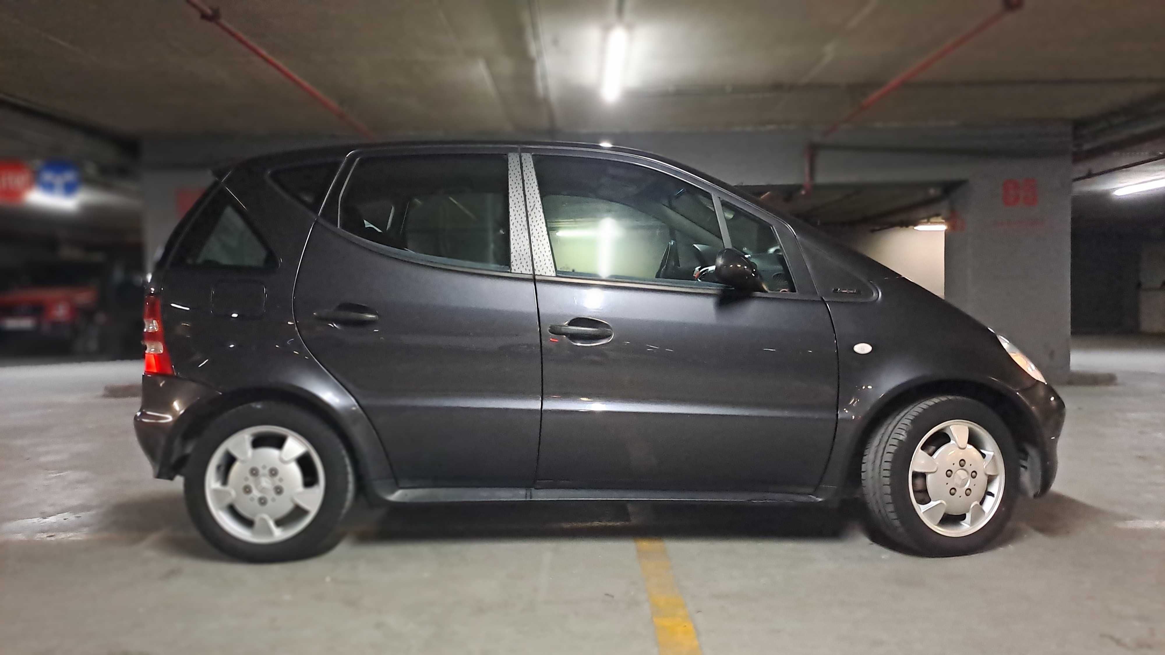 Mercedes A160 Avantgarde
