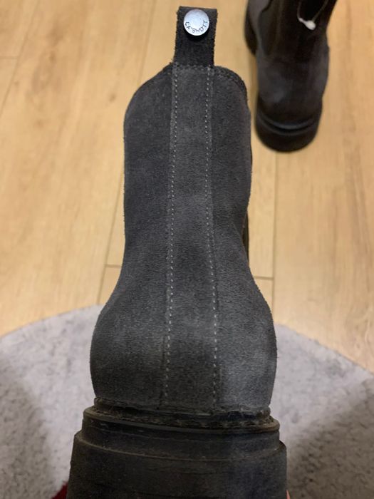 Велурени боти CA'SHOTT”