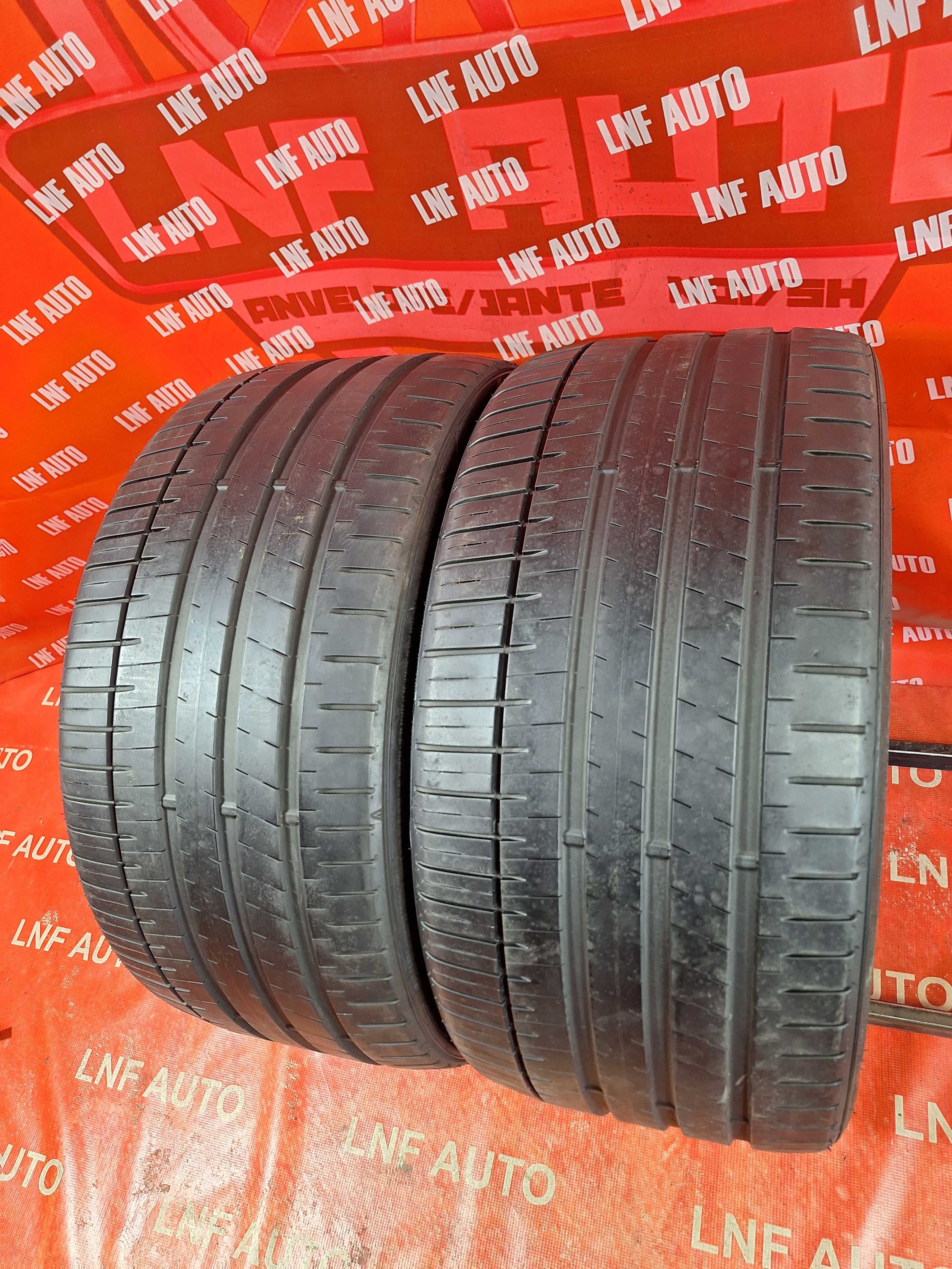 Anvelope de VARA - 295/30/22 - FALKEN - 6 MM - DOT 2020 !