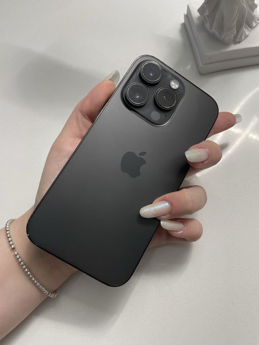 iPhone 14 pro negru perfect functional