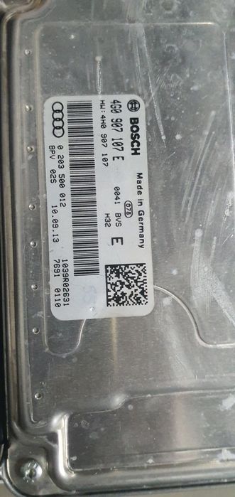 Модул 4G0907107, 4G0 907 107