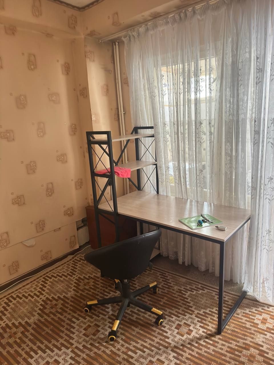 Юнусабад 7 квартал 1/2/9 (44²) продаётся квартира
