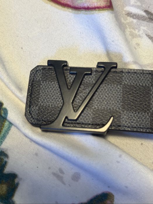 Curea LV MONOGRAM 110 cm