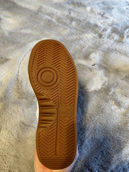 Puma California exotic