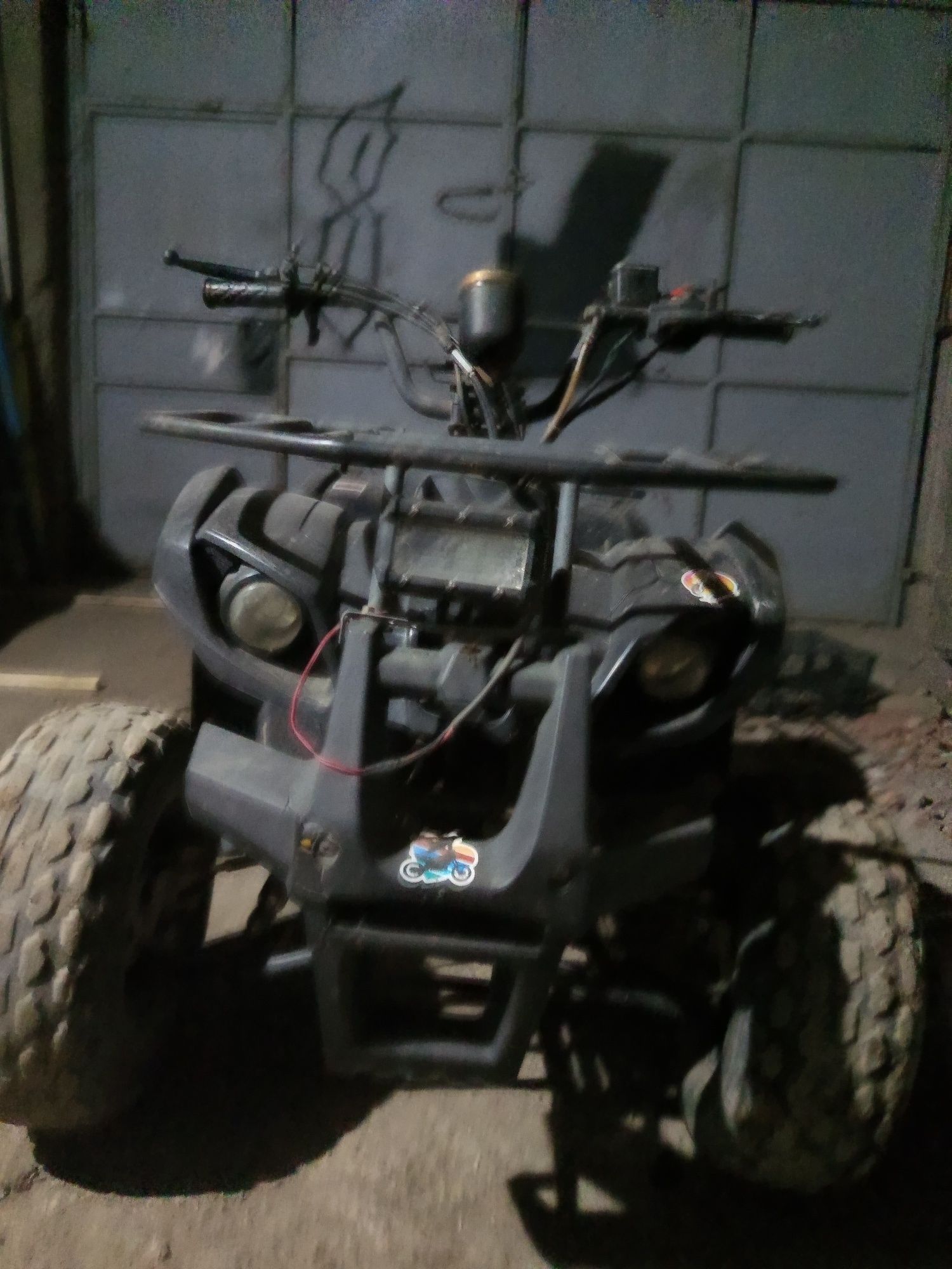 Продавам атв 110cc