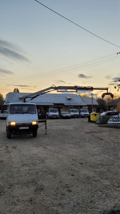 Nissan Trade an 1998