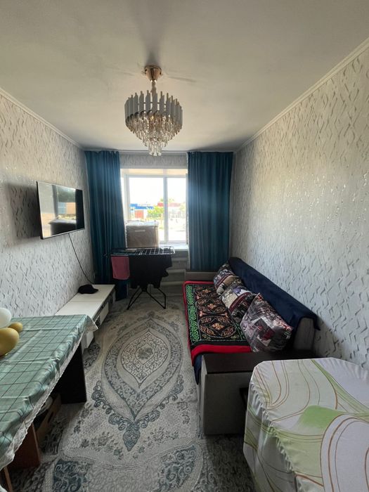 Үй сатылады . 36кв м , жасалынған үй 1,5 бөлме