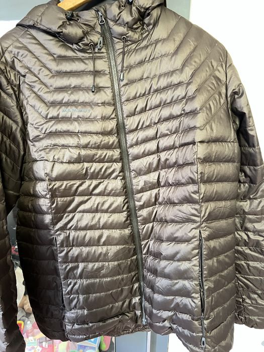 Mammut пухено яке