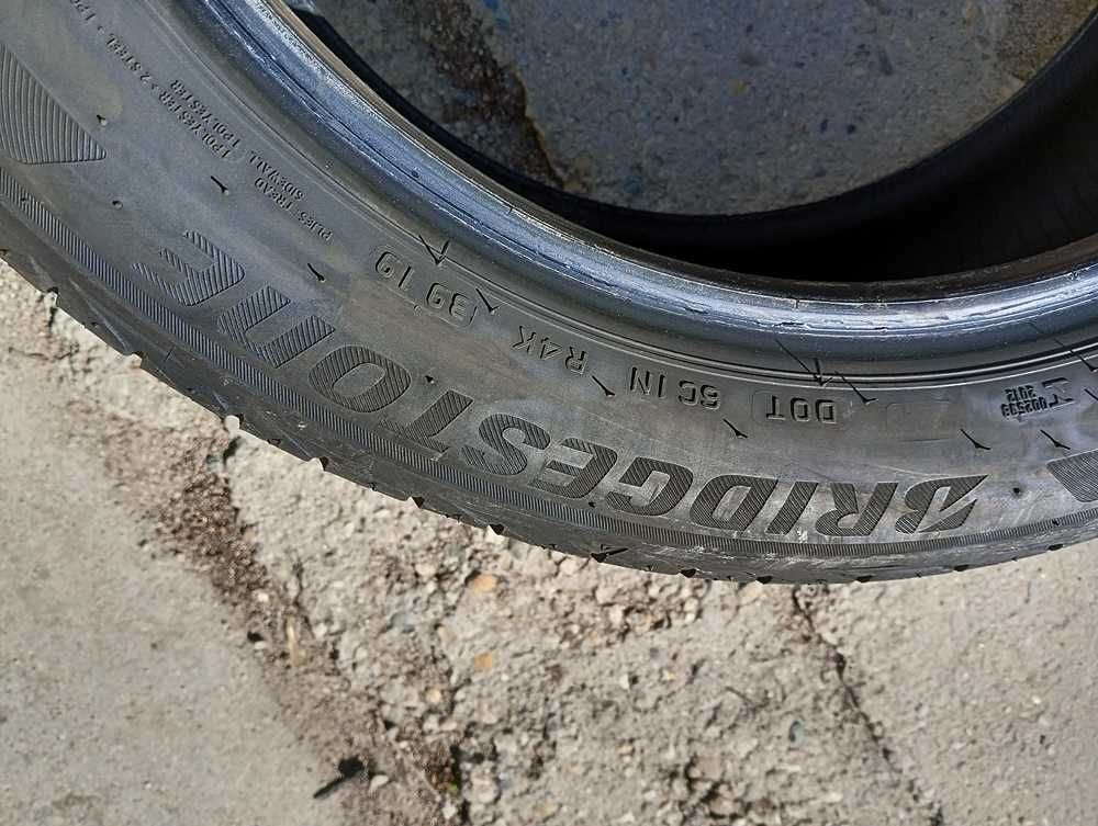 anvelope vara 225/50/18 BRIDGESTONE 2019 5.8-6.8MM