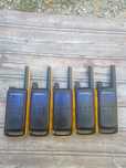 MOTOROLA T82 EXTREME,,emisie receptie