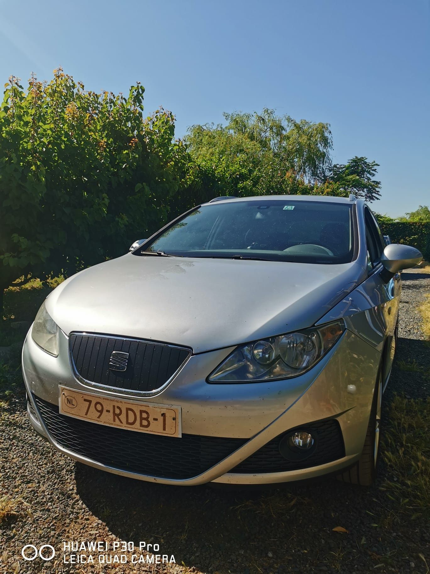 Seat Ibiza 1.2 diesel