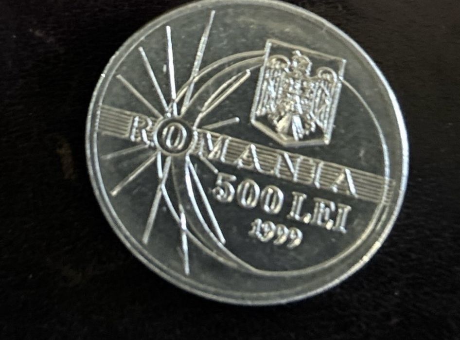 Set ,moneda si bancnota !