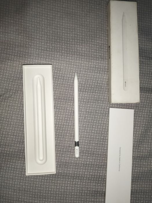 Apple Pencil USB-C citiți anunțul!