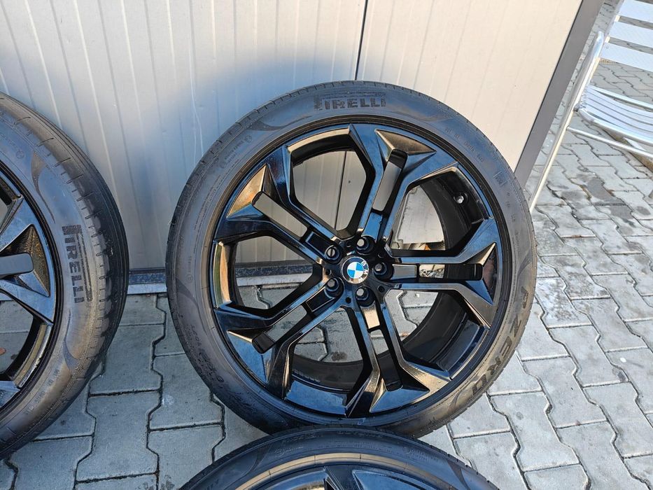 Jante bmw x5.  21