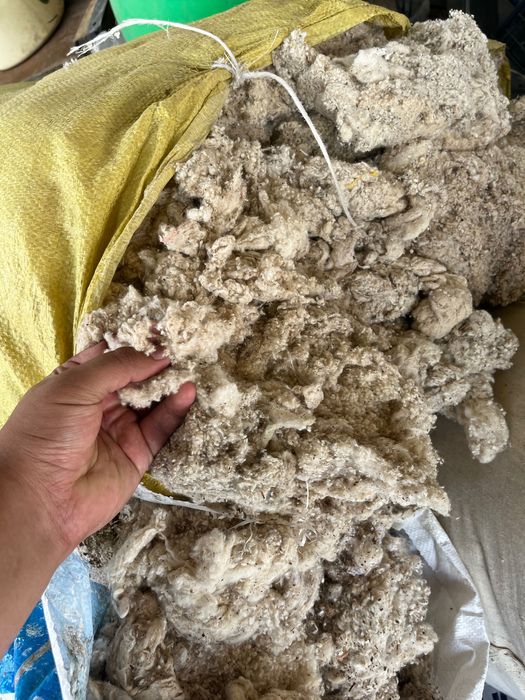 Paxta qayta ishlash. по переработке хлопка. Kg 1000 so’m