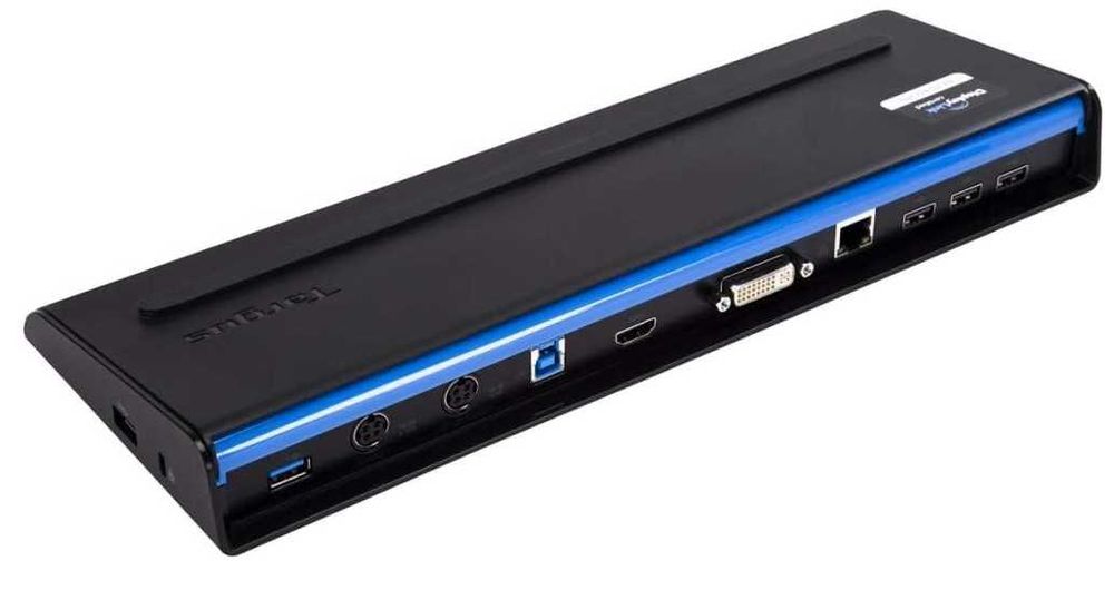 Docking Station Port Replicator Targus ACP71EU USB 3.0 Dual Display