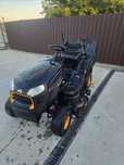 Tractoras Husqvarna McCulloch 15.5 cp