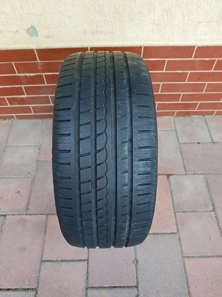 Anvelopa Pirelli Pzero Rosso 255 40 R19 6.21mm