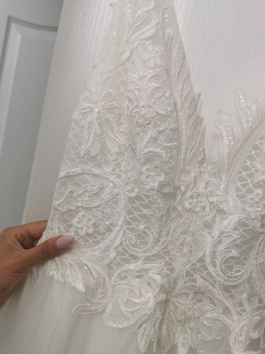 Rochie de Mireasa Pollardi