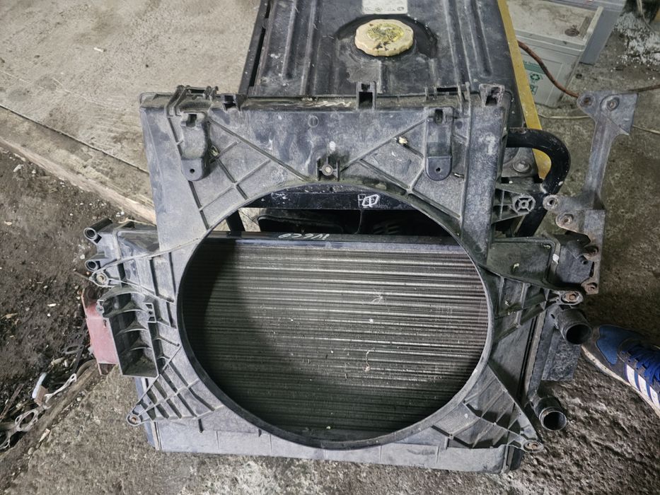 Radiator apa Iveco Daily 2 2.3 2.8D
