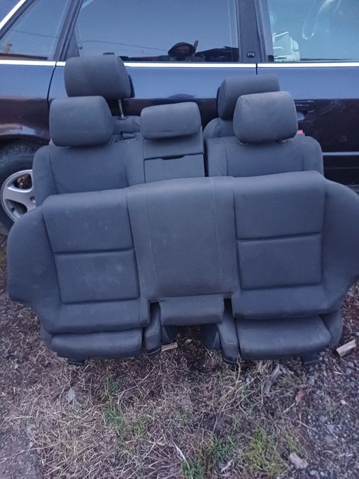 Салон ауди а4 б6/б7