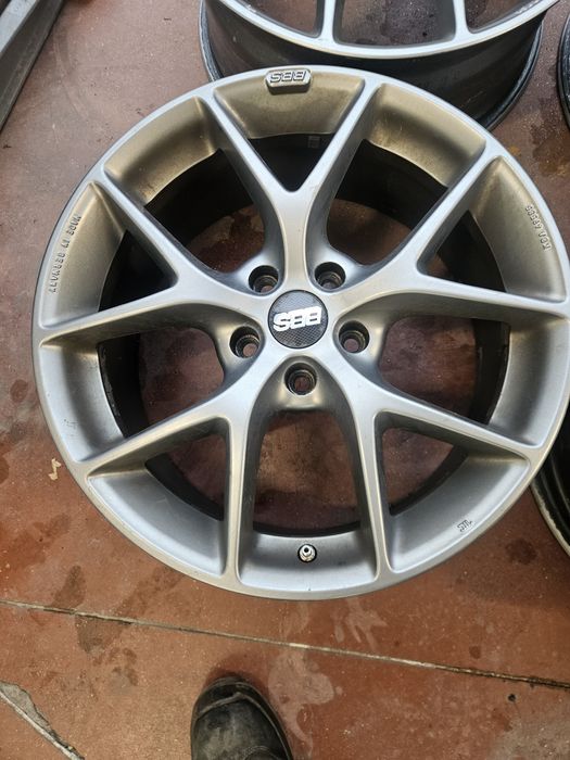 Джанти 18цола 5/112 ЕТ35