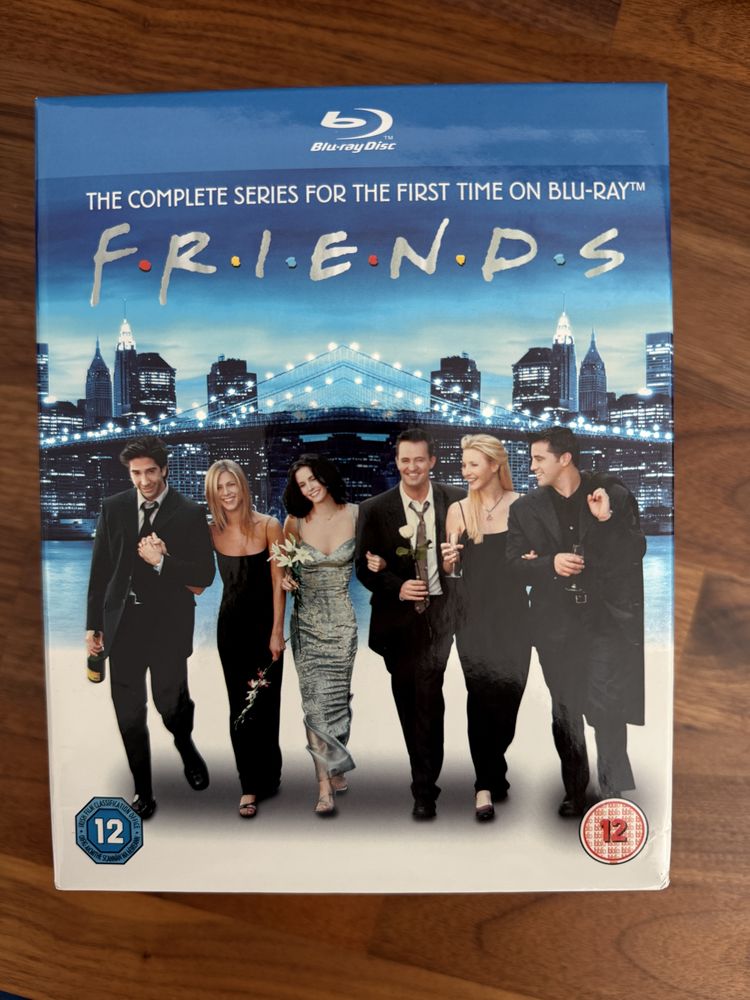 Friends: The Complete Series
