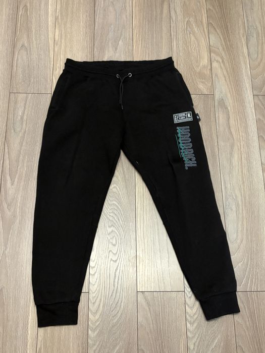 pantaloni Hoodrich