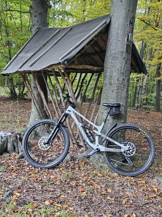 Bicicleta mountain-bike, full carbon Canyon Spectral 125 CF 7