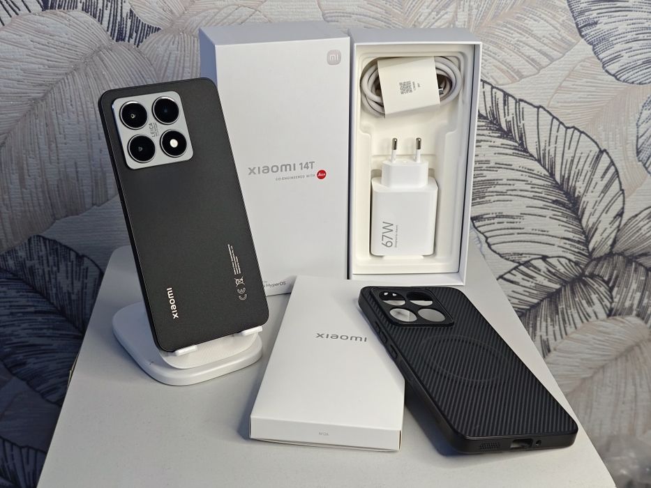 Xiaomi 14T 12/256GB