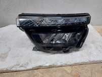 far stanga original skoda kamiq nw4 full led crystal lighting
