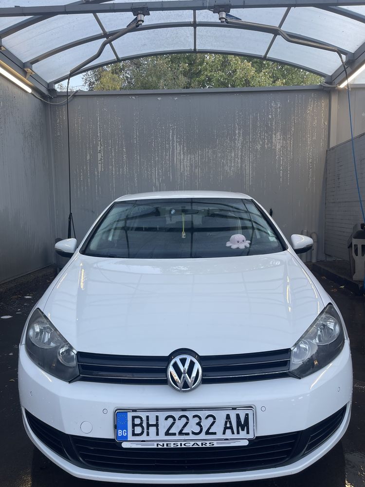 Volkswagen Golf 1.6 TDI