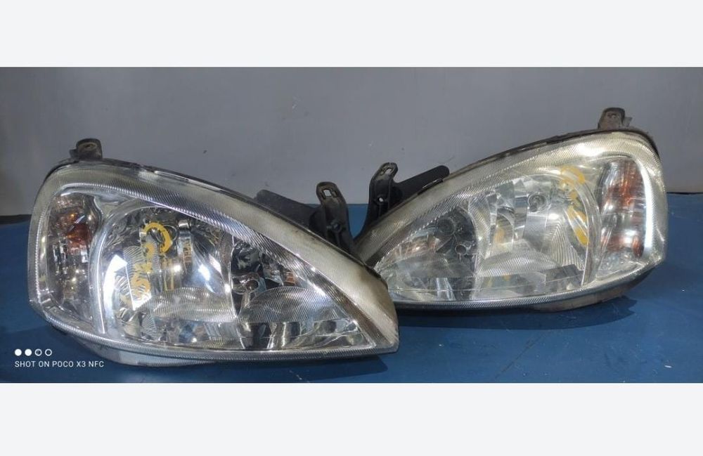 Far Stanga Dreapta Opel CORSA C European