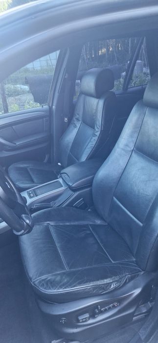 Vand BMW X5 full