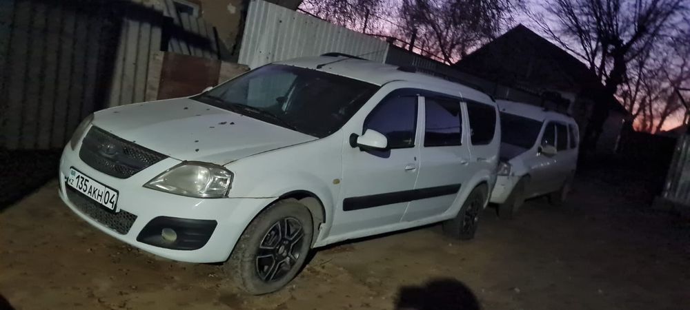 Продам 2 ларгуса