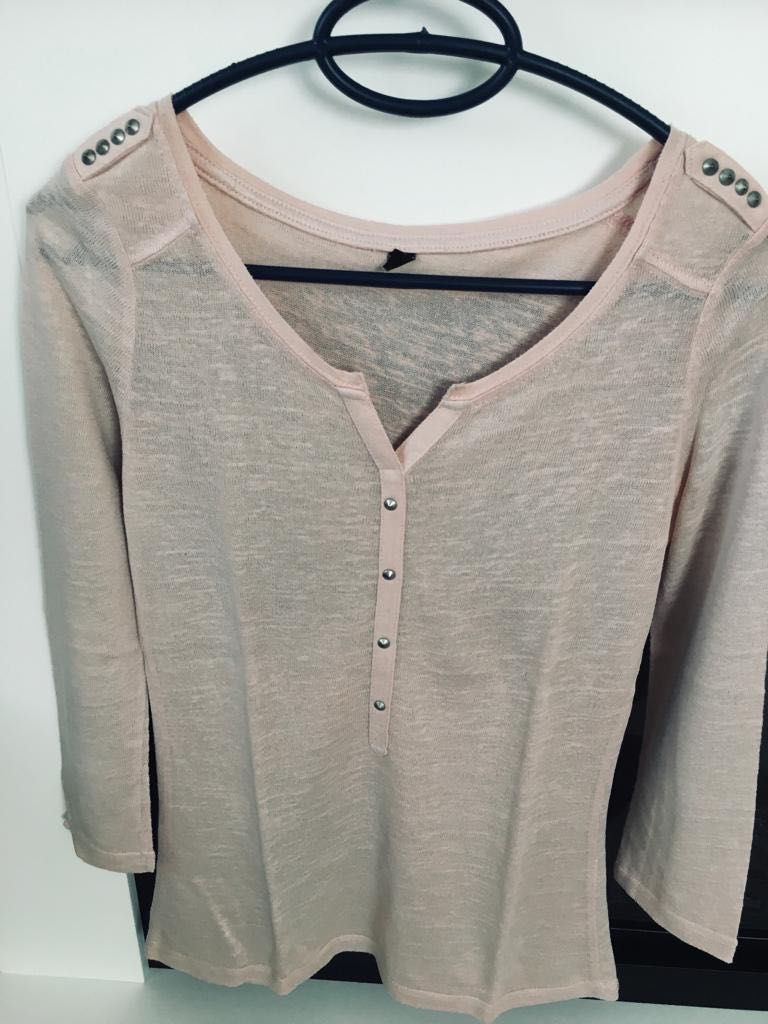 Pulovere Măsura S  Zara, Stradivarius, Pull&Bear, Fishbone, Pinkie