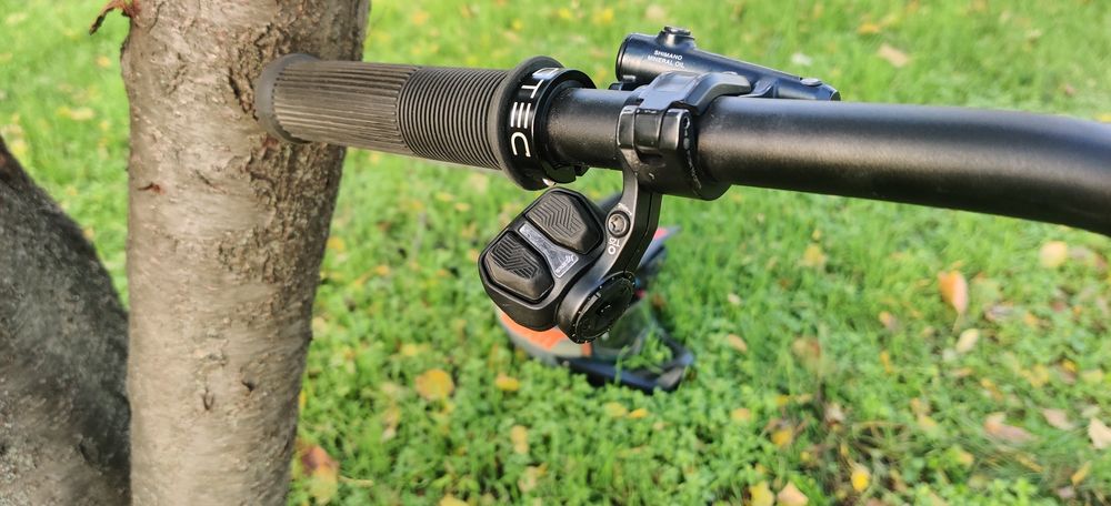 Bicicleta Enduro/Freeride Nukeproof Giga