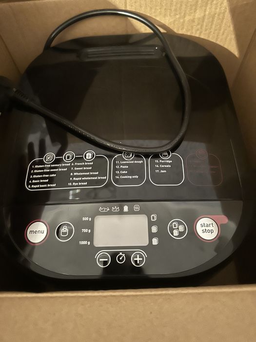 Tefal pain & delices