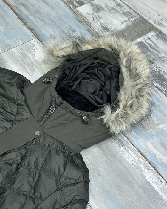 Дамско пухено яке G-Star RAW — размер XXL, отлично състояние