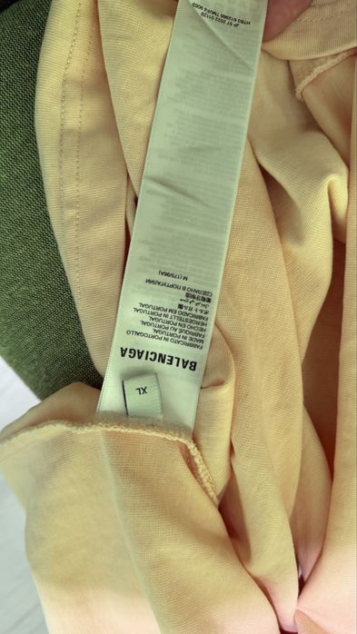 Balenciaga тениска