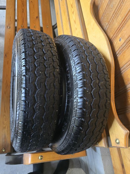 4 dona KUMHO R12 Yumshoq
