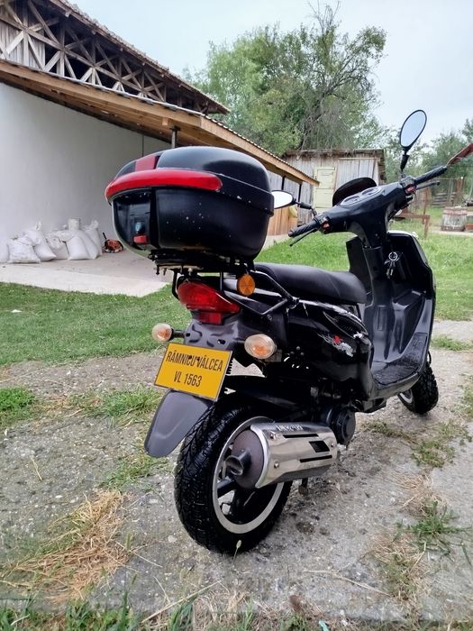 Vand scuter 50 cm