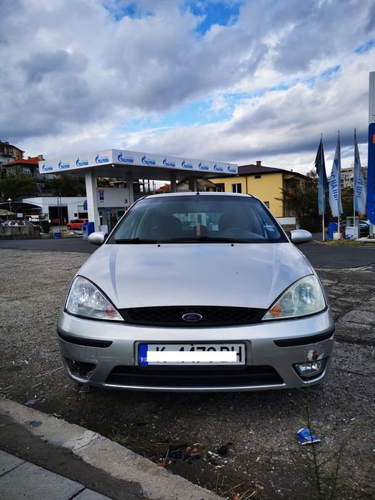 Ford focus 1.8 tdci