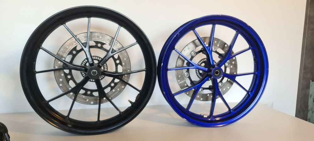 Roata fata janta disc Yamaha MT 125 YZF R125
