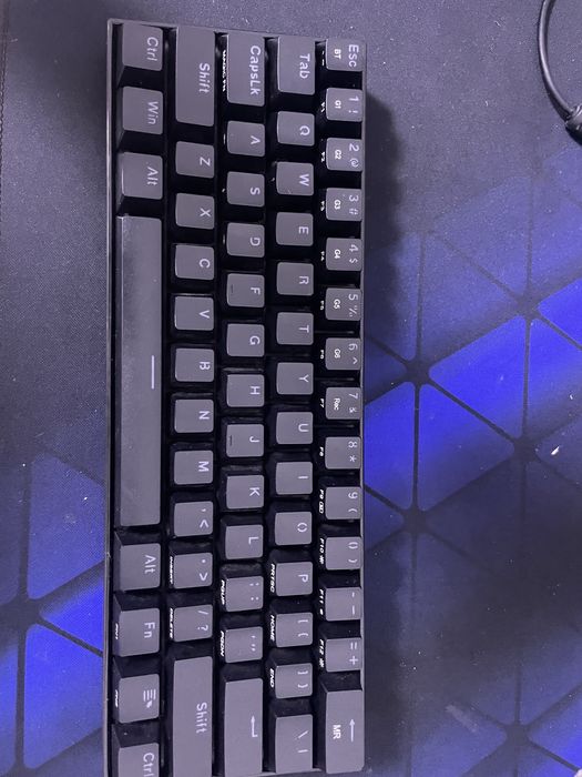 Tastatura Draconic K530RGB BLUETOOTH